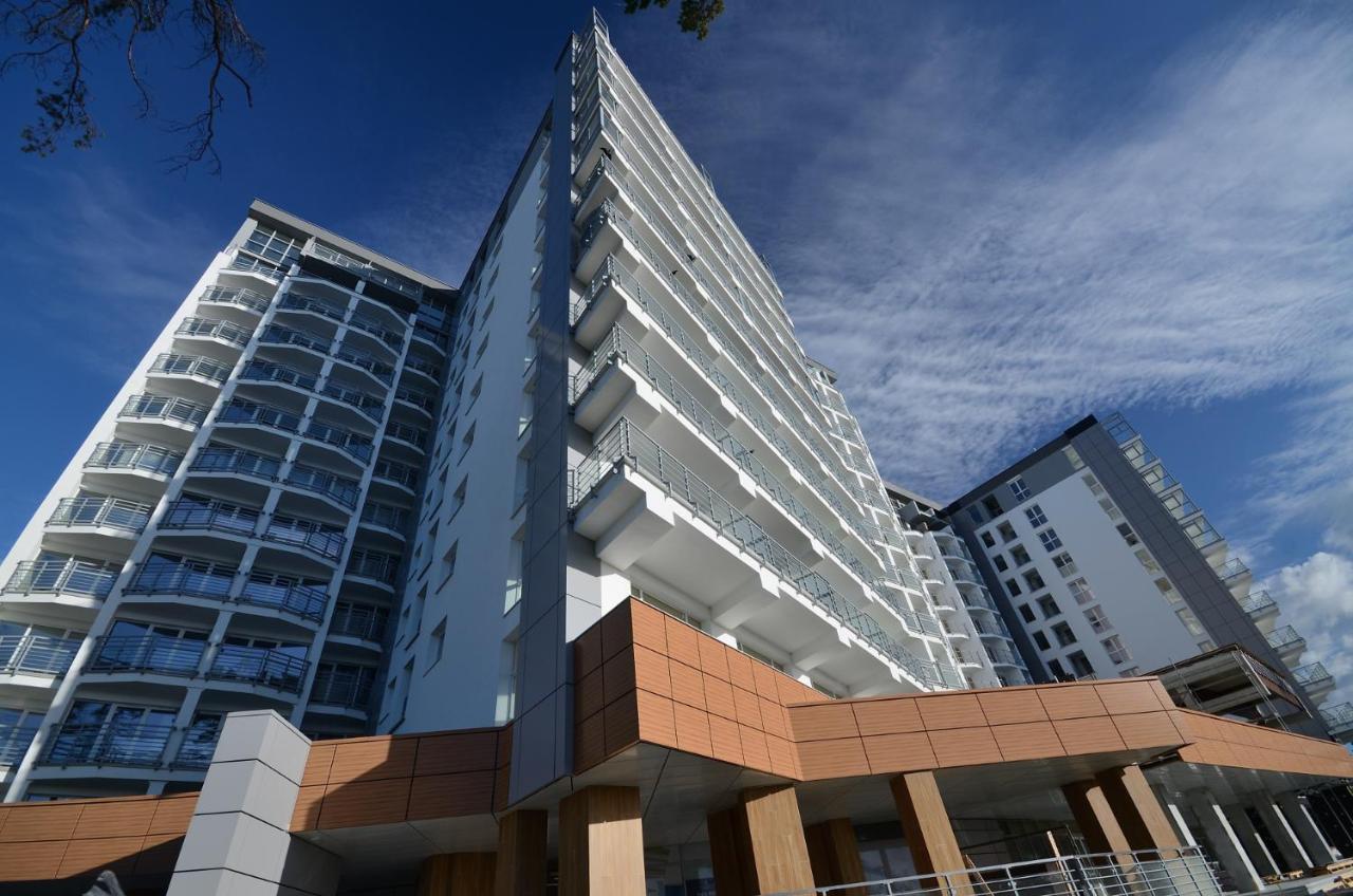 Porta Mare Apartments Luxview- Budynek Centralny Dziwnówek Exterior foto