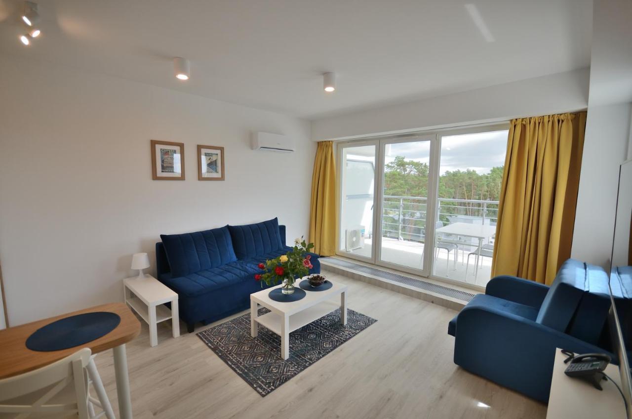 Porta Mare Apartments Luxview- Budynek Centralny Dziwnówek Exterior foto