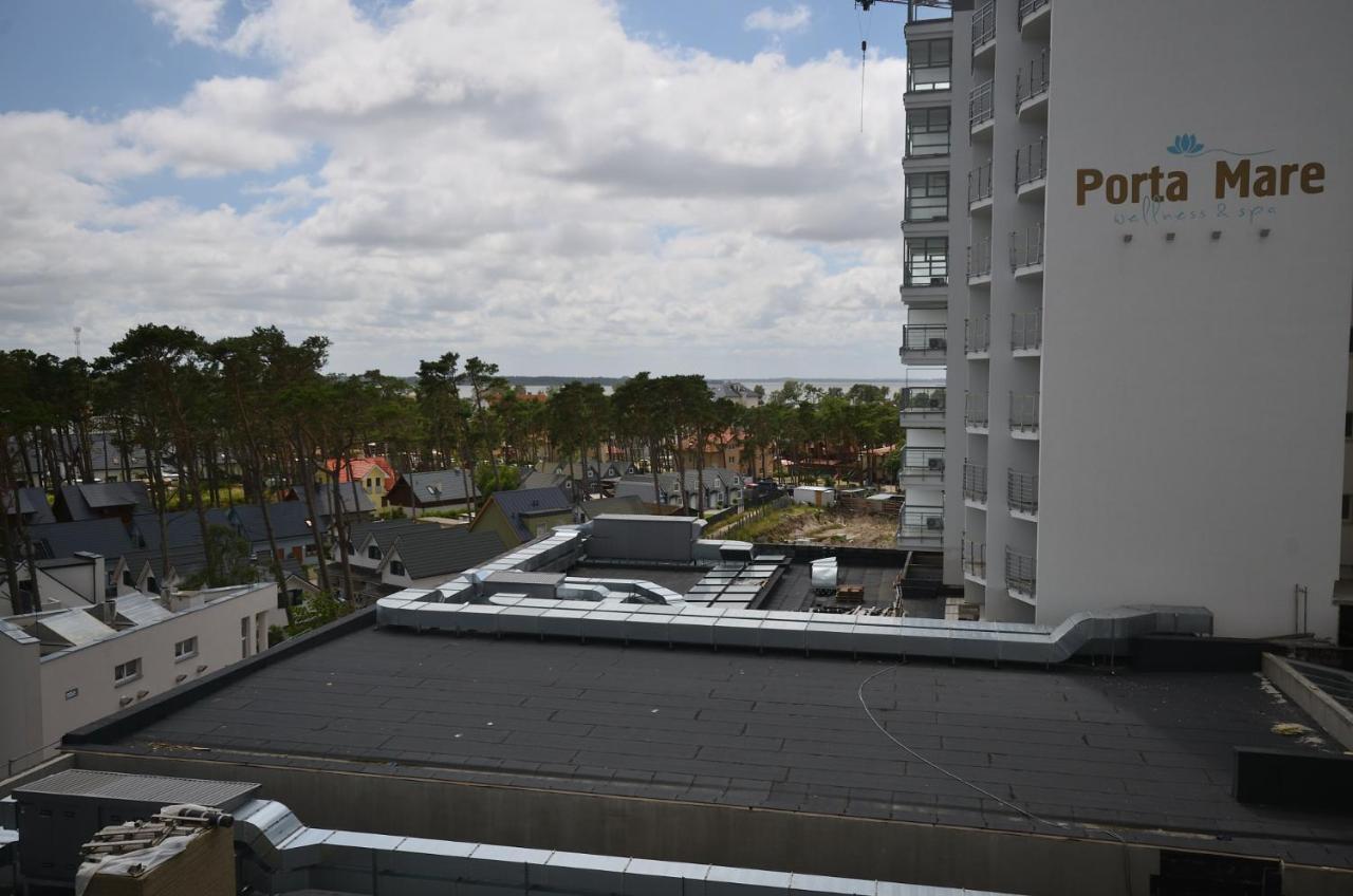 Porta Mare Apartments Luxview- Budynek Centralny Dziwnówek Exterior foto