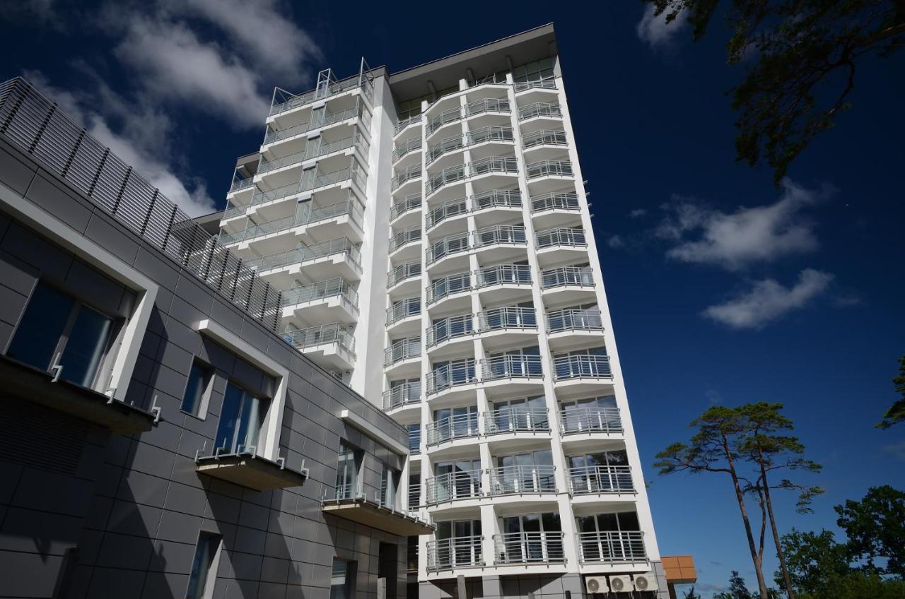 Porta Mare Apartments Luxview- Budynek Centralny Dziwnówek Exterior foto