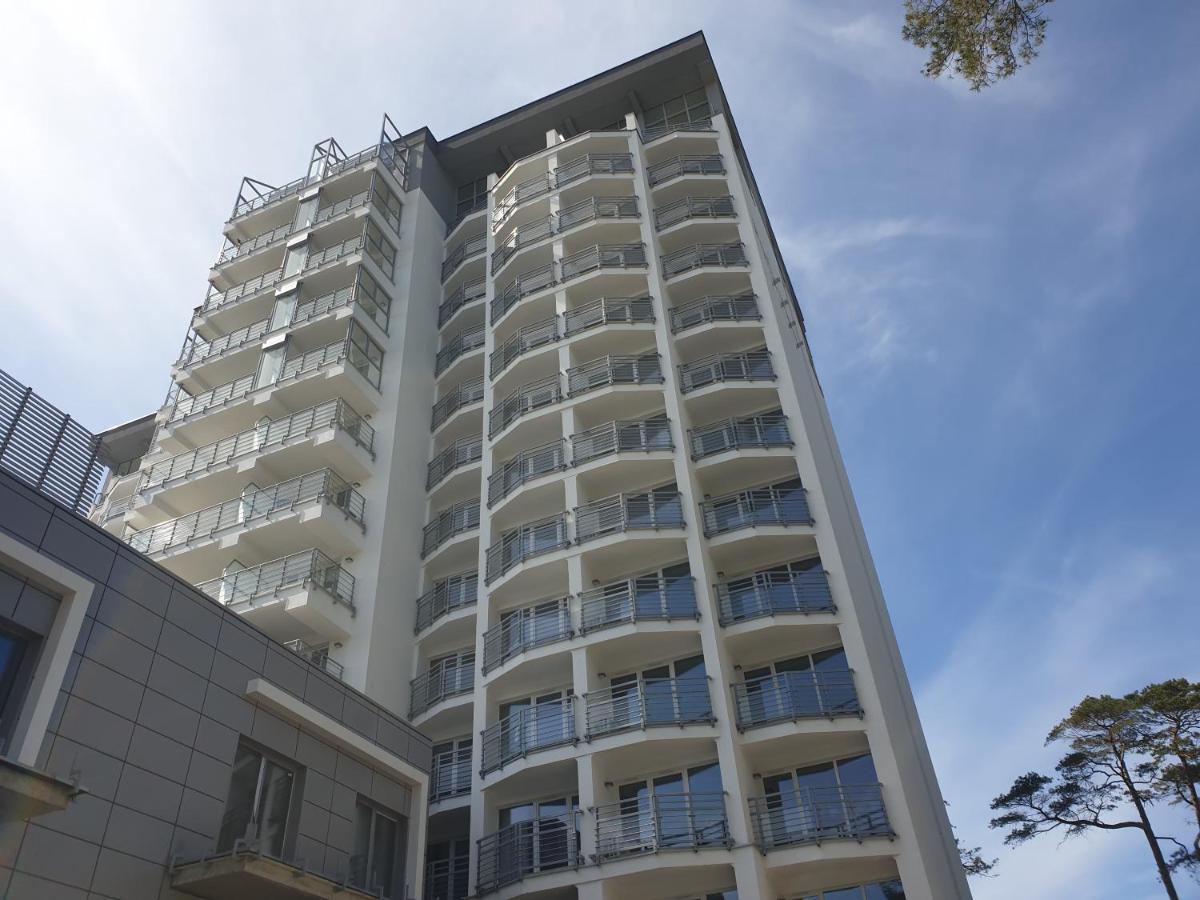 Porta Mare Apartments Luxview- Budynek Centralny Dziwnówek Exterior foto