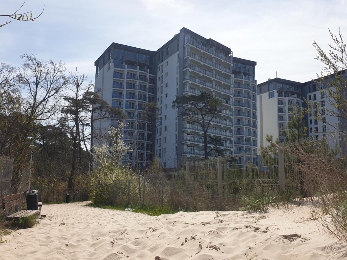 Porta Mare Apartments Luxview- Budynek Centralny Dziwnówek Exterior foto