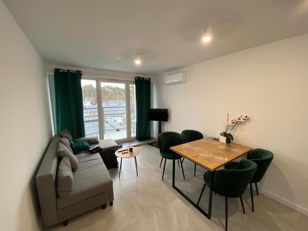 Porta Mare Apartments Luxview- Budynek Centralny Dziwnówek Exterior foto