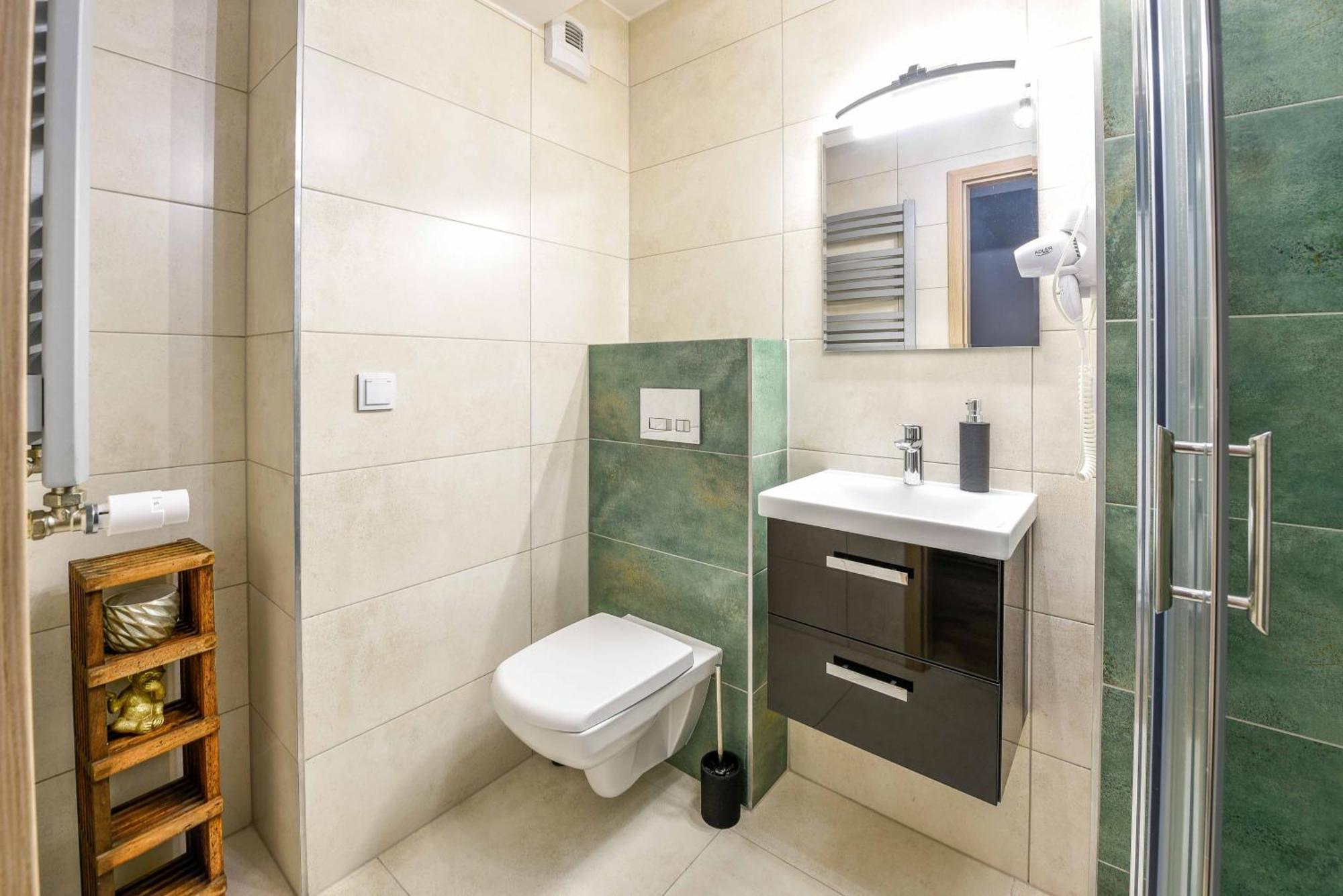 Porta Mare Apartments Luxview- Budynek Centralny Dziwnówek Exterior foto