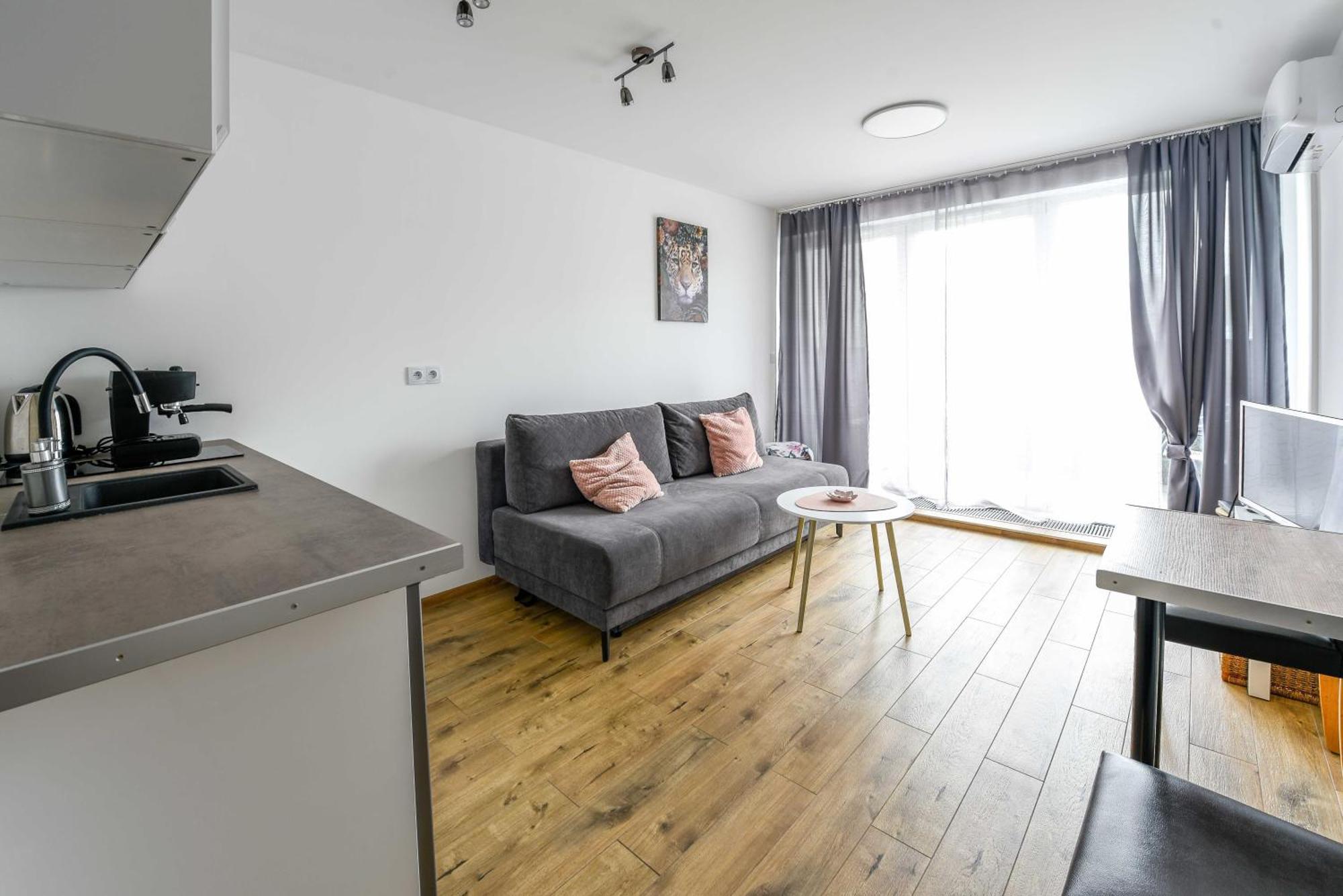 Porta Mare Apartments Luxview- Budynek Centralny Dziwnówek Exterior foto